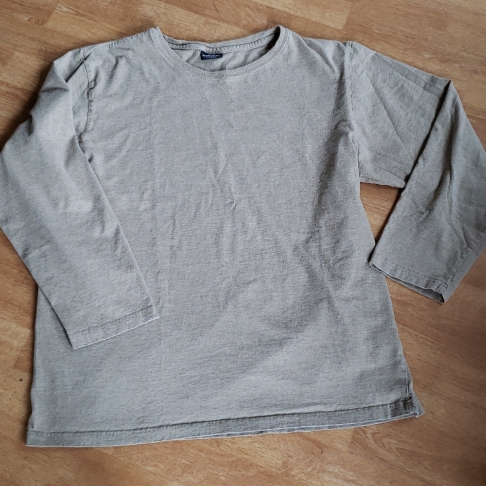 Woolrich shirt size large long sleeves